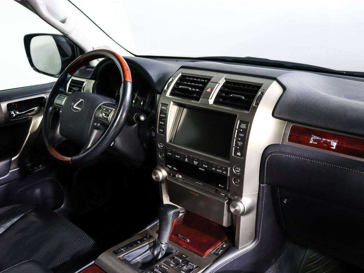 Купить Lexus GX 460, 2011, 164 770 км, фото №7