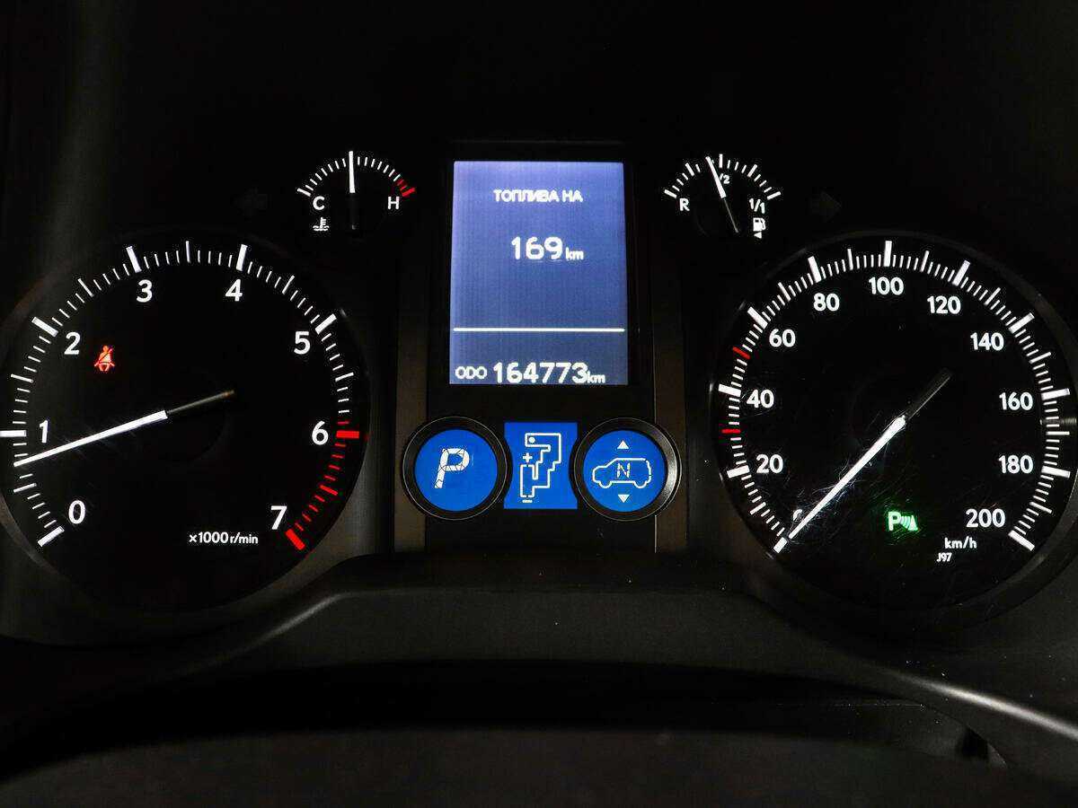 Купить Lexus GX 460, 2011, 164 770 км, фото №9