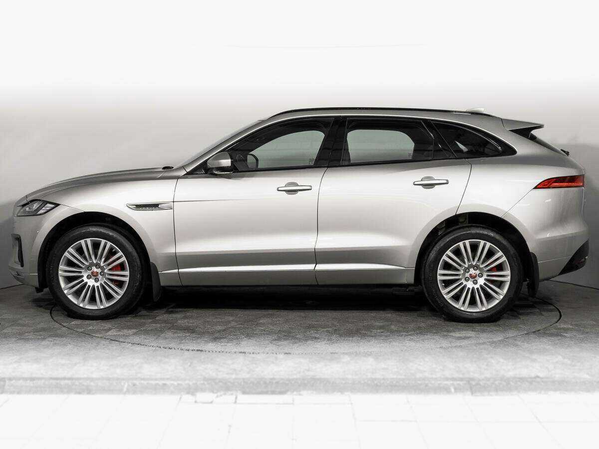 Купить Jaguar F-Pace, 2016, 68 780 км, фото №8