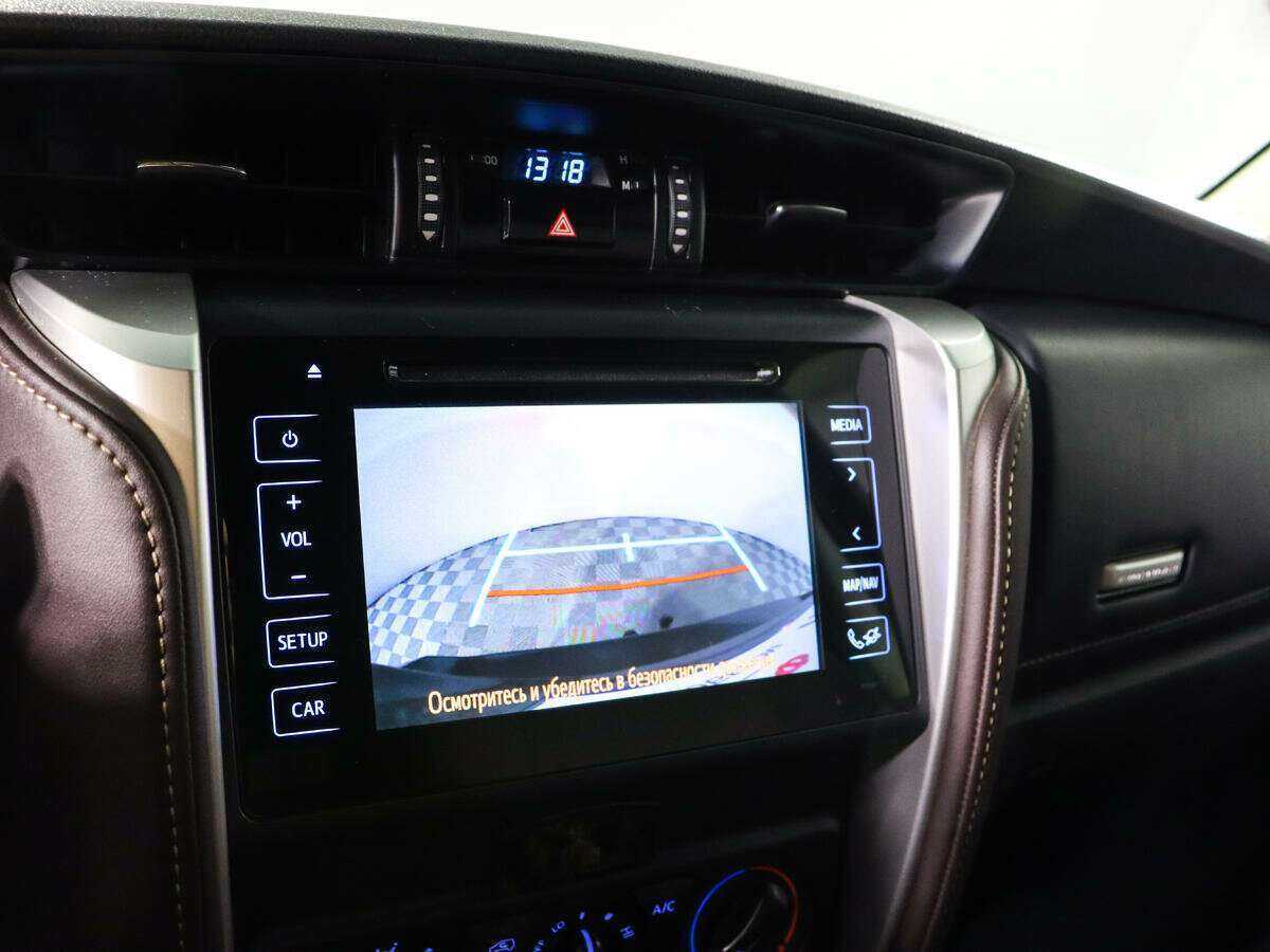 Купить Toyota Fortuner, 2018, 89 760 км, фото №13