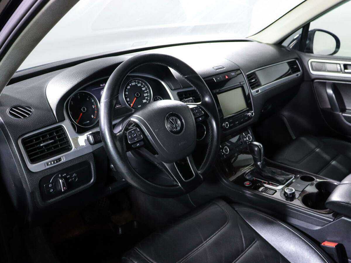 Купить Volkswagen Touareg, 2012, 200 985 км, фото №14