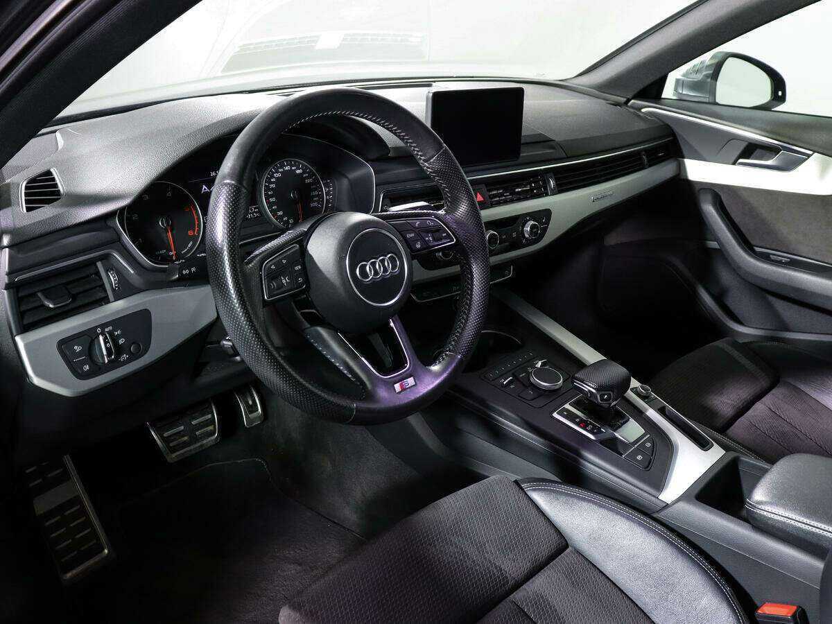 Купить Audi A4, 2017, 111 515 км, фото №12