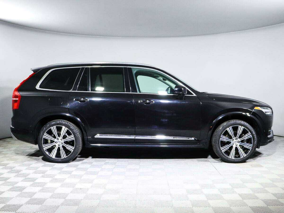 Купить Volvo XC90, 2020, 40 299 км, фото №4