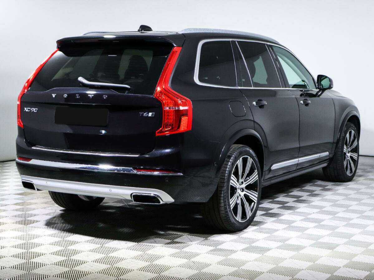 Купить Volvo XC90, 2020, 40 299 км, фото №5