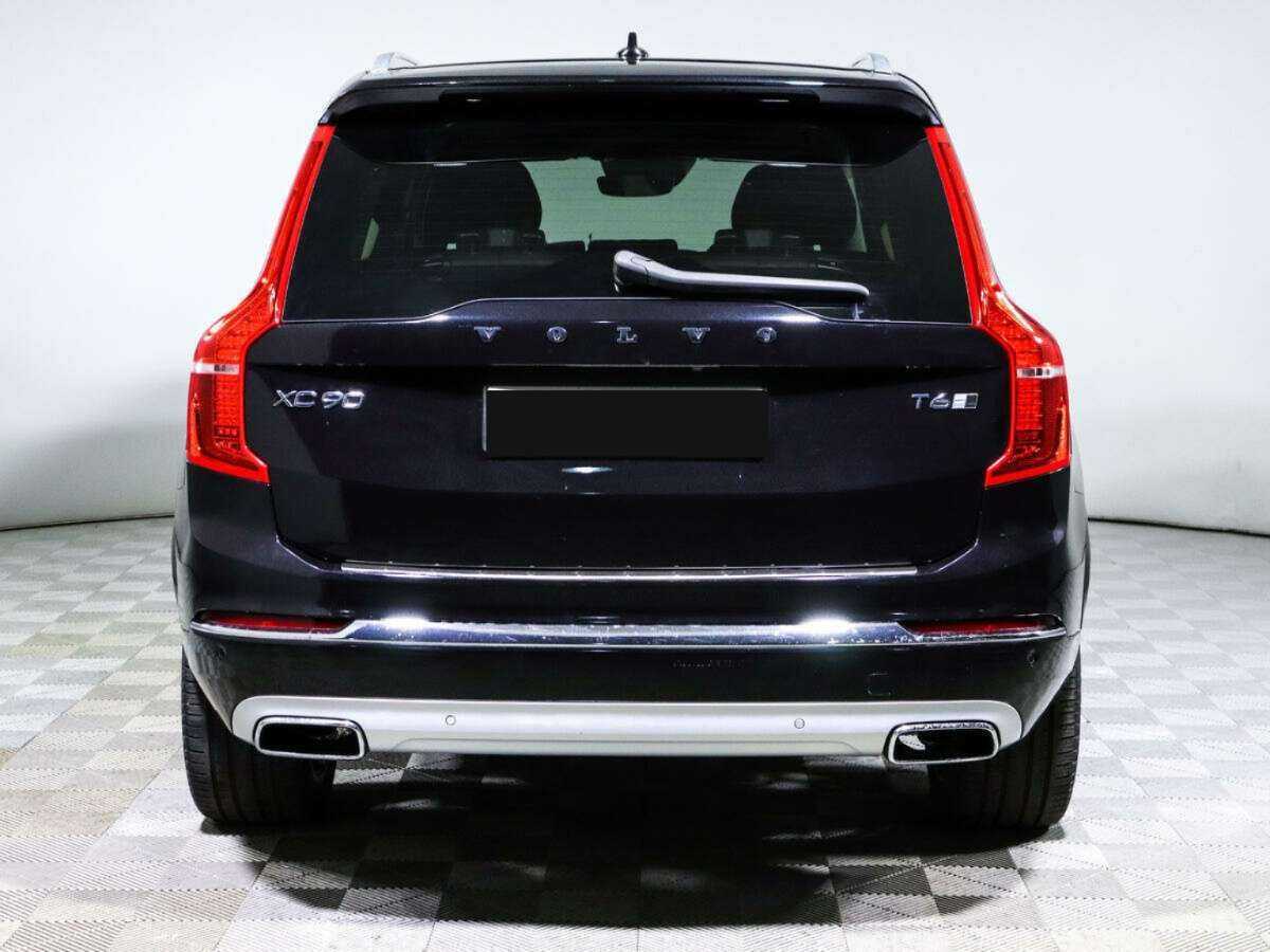 Купить Volvo XC90, 2020, 40 299 км, фото №6