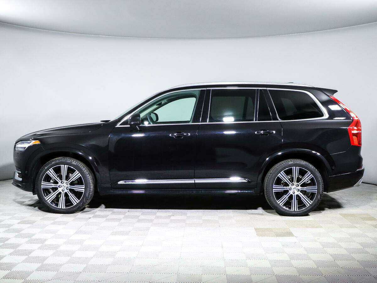 Купить Volvo XC90, 2020, 40 299 км, фото №8