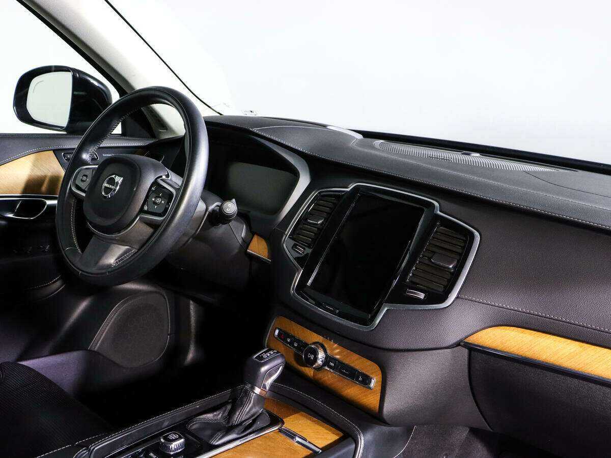 Купить Volvo XC90, 2020, 40 299 км, фото №9