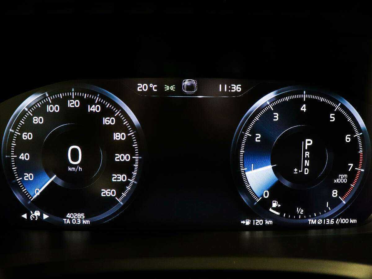 Купить Volvo XC90, 2020, 40 299 км, фото №11