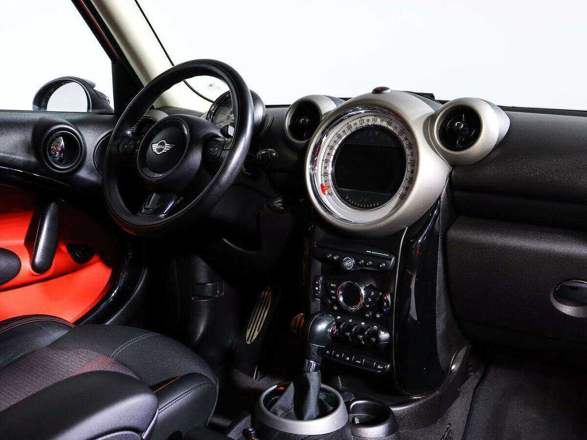 Купить Mini Countryman Cooper S, 2012, 96 000 км, фото №7