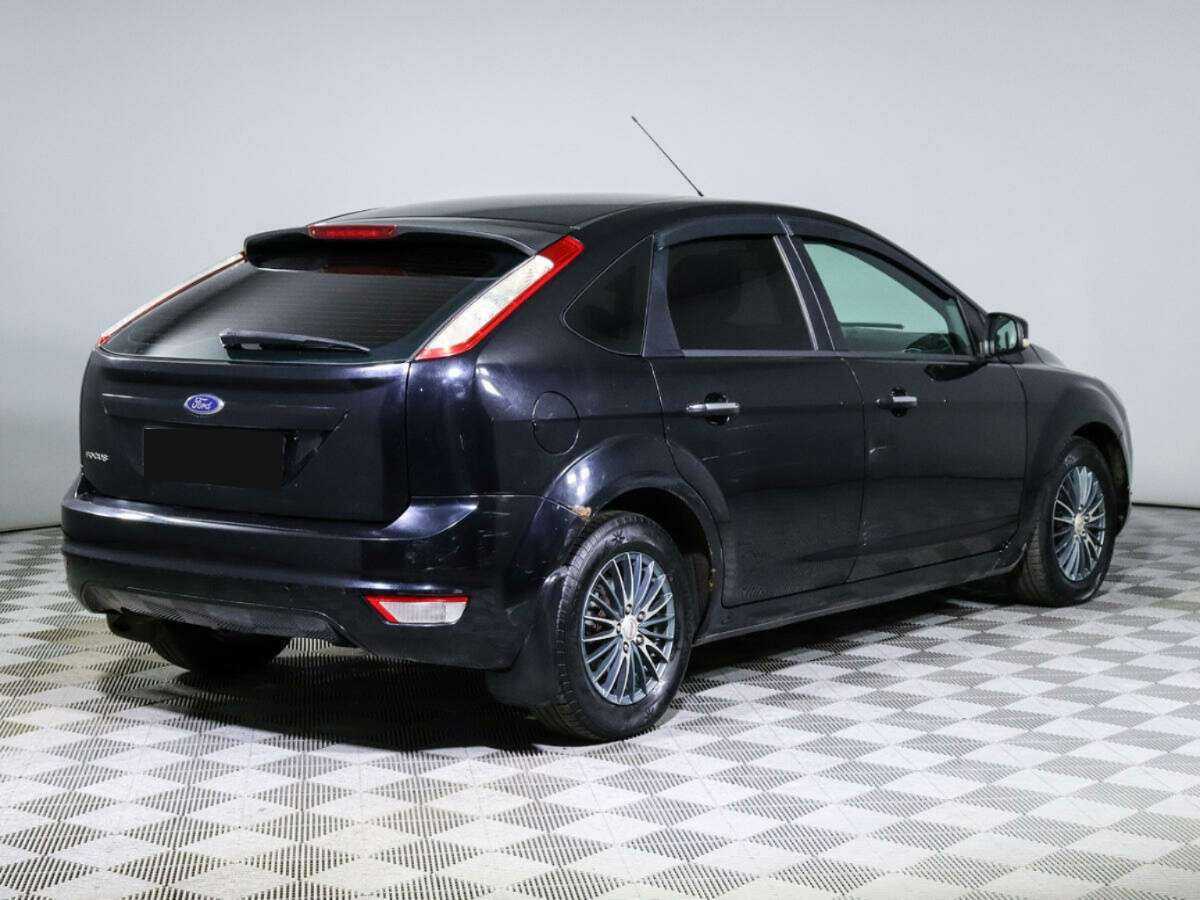 Купить Ford Focus, 2010, 189 319 км, фото №4
