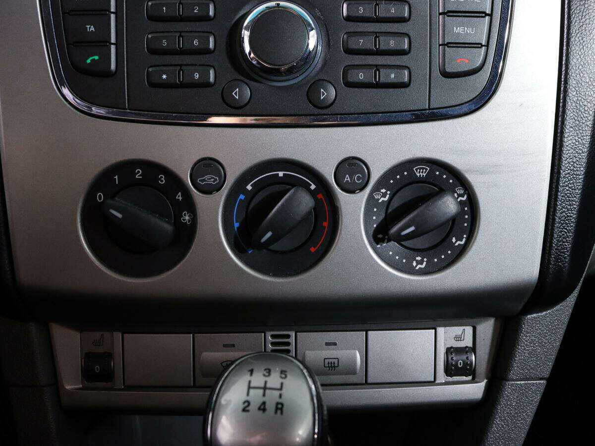 Купить Ford Focus, 2010, 189 319 км, фото №15