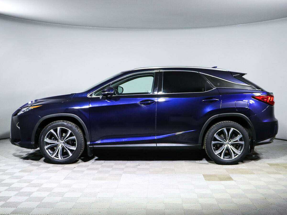 Купить Lexus RX 200t, 2017, 121 911 км, фото №8