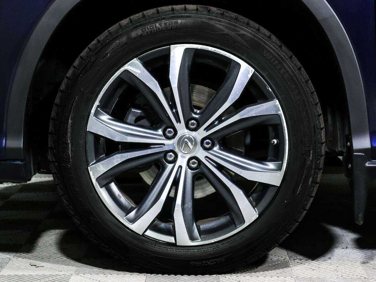 Купить Lexus RX 200t, 2017, 121 911 км, фото №21