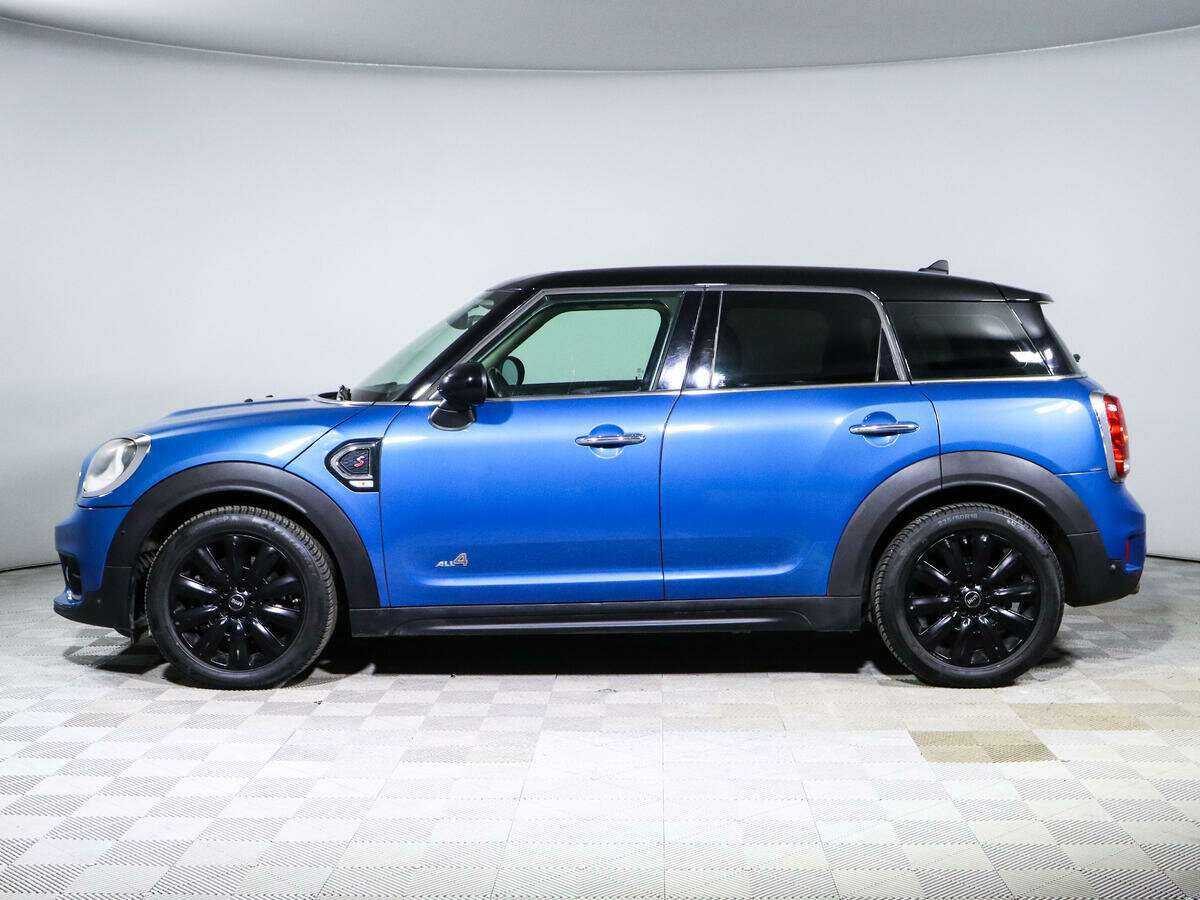 Купить Mini Countryman Cooper S, 2018, 80 300 км, фото №8