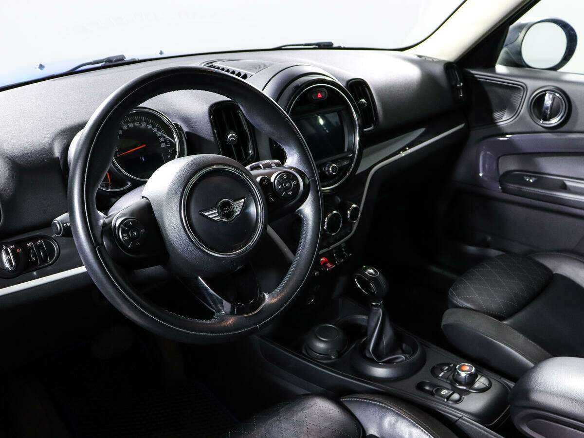 Купить Mini Countryman Cooper S, 2018, 80 300 км, фото №9