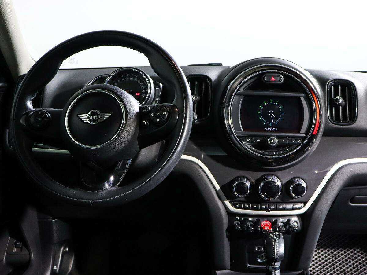 Купить Mini Countryman Cooper S, 2018, 80 300 км, фото №10