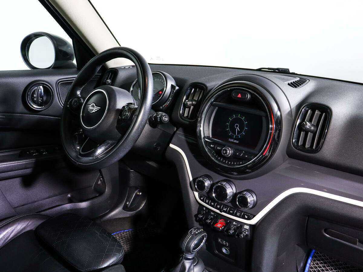 Купить Mini Countryman Cooper S, 2018, 80 300 км, фото №11