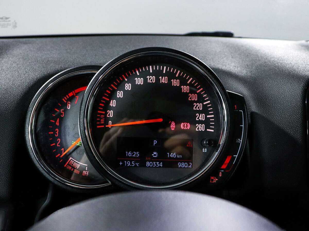 Купить Mini Countryman Cooper S, 2018, 80 300 км, фото №13