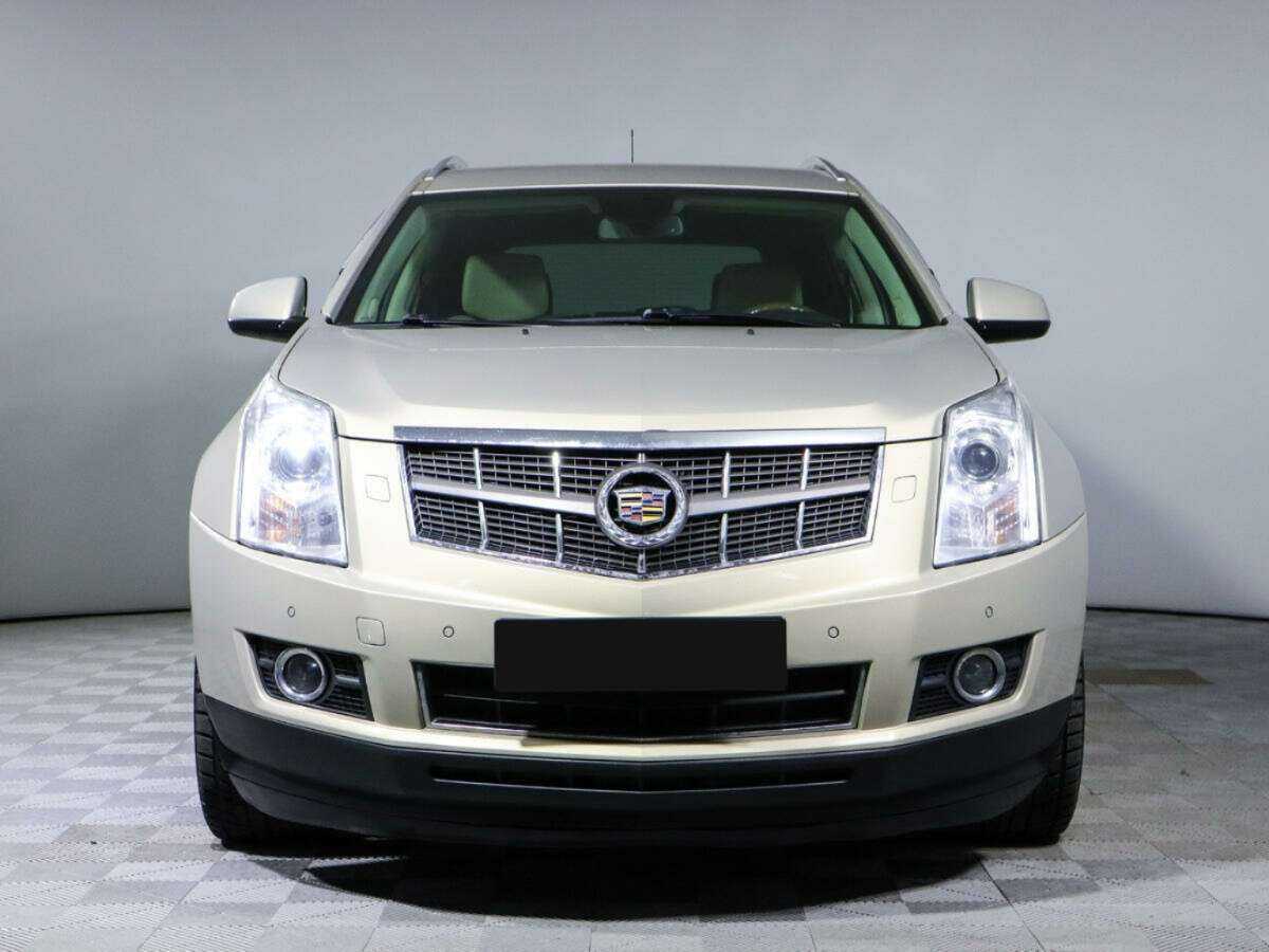 Cadillac SRX