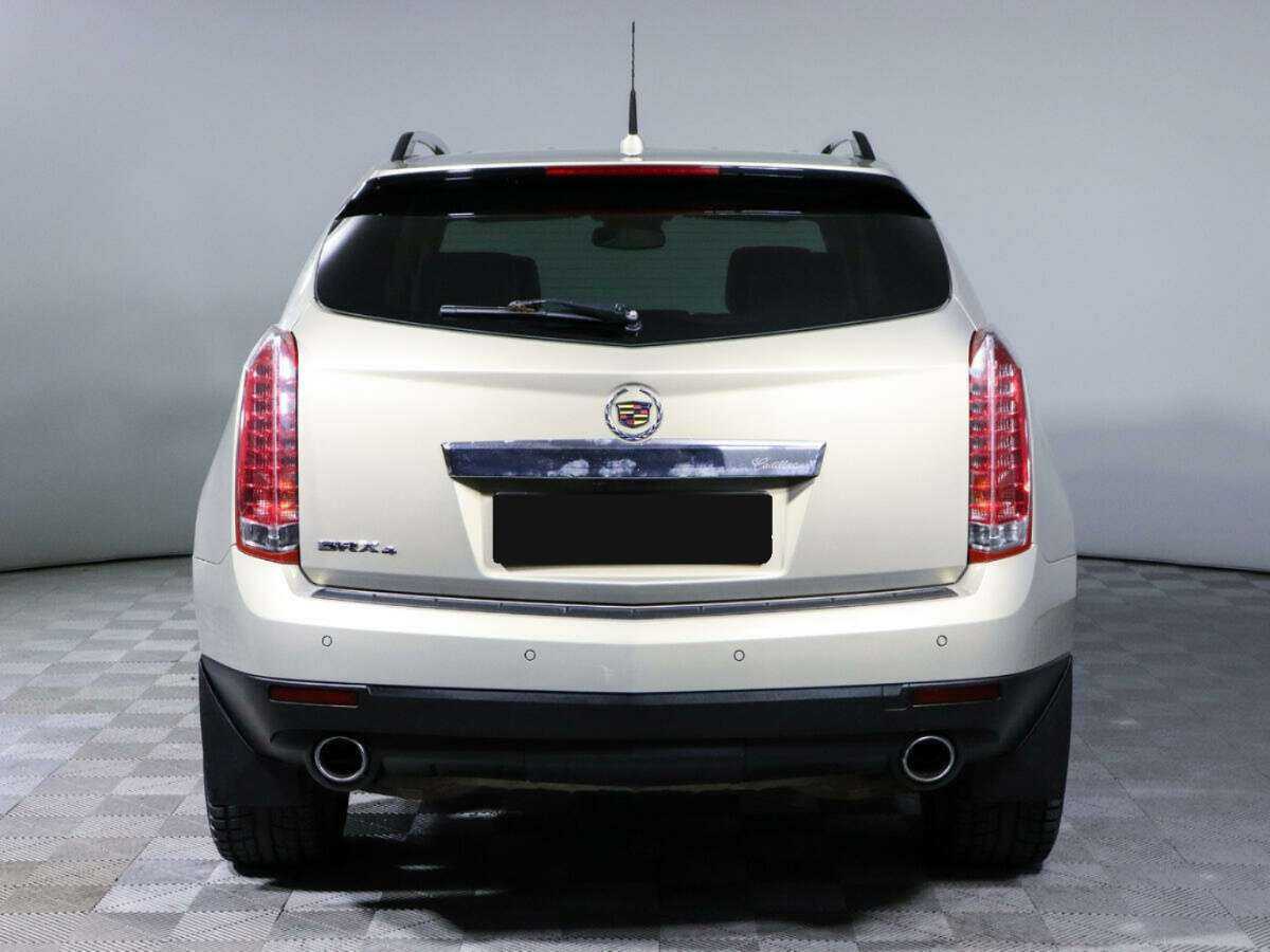 Купить Cadillac SRX, 2011, 48 650 км, фото №6