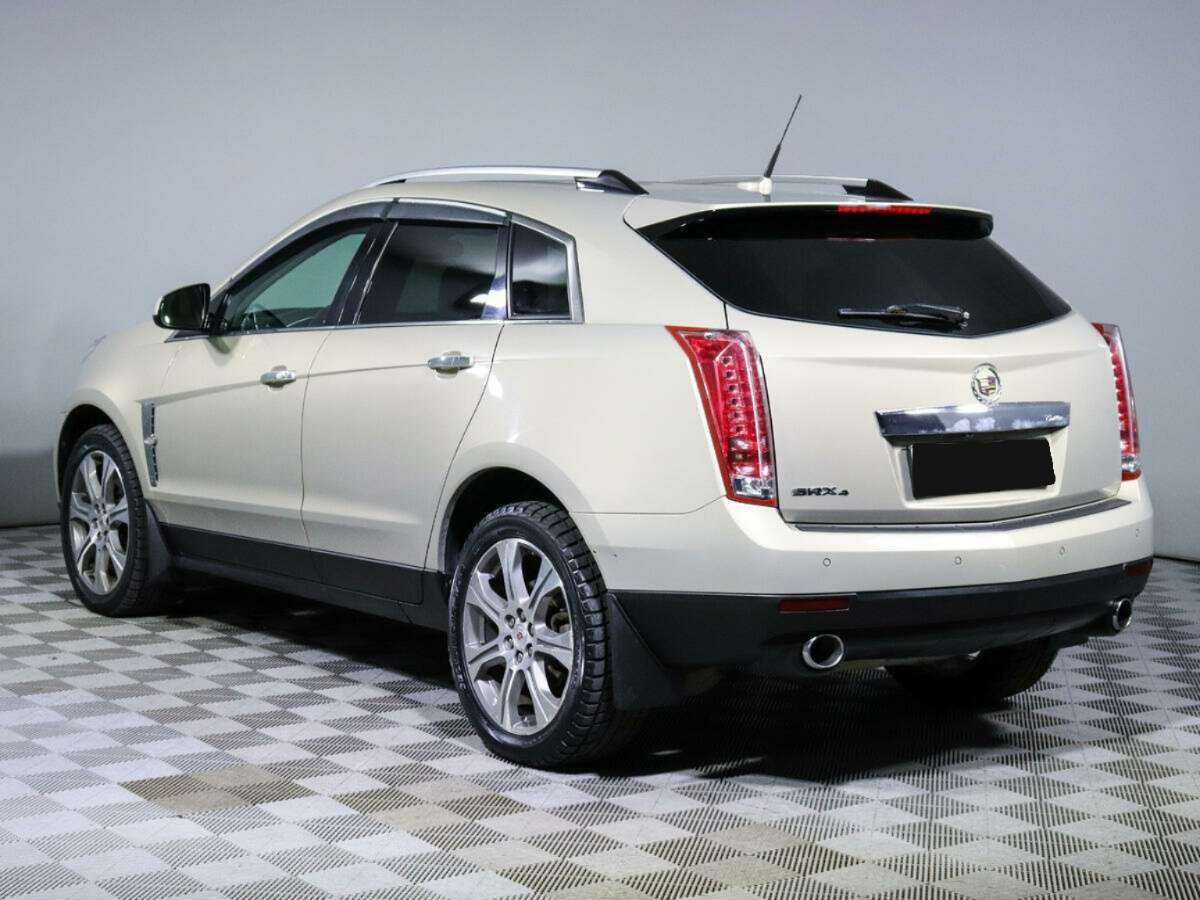 Купить Cadillac SRX, 2011, 48 650 км, фото №7