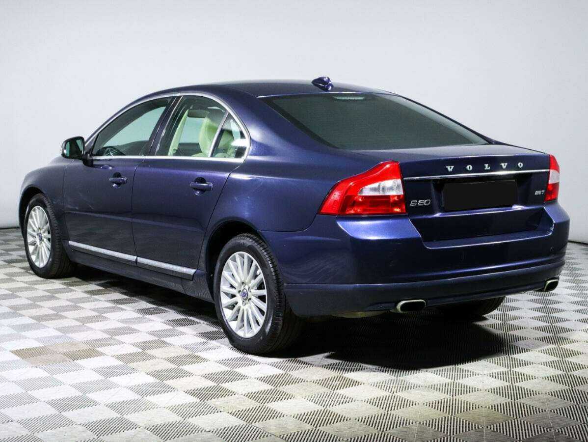 Купить Volvo S80, 2010, 175 605 км, фото №5