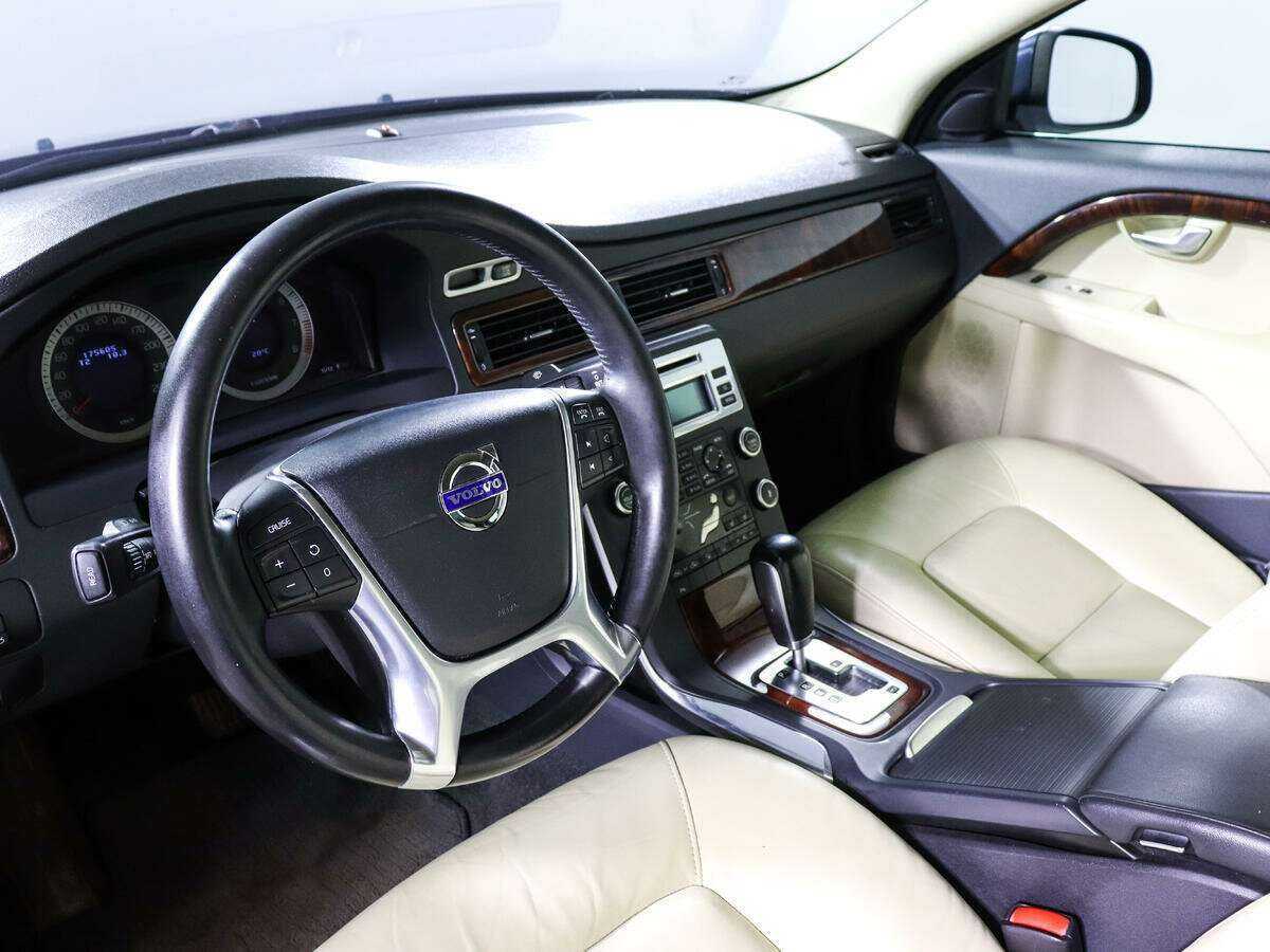 Купить Volvo S80, 2010, 175 605 км, фото №11