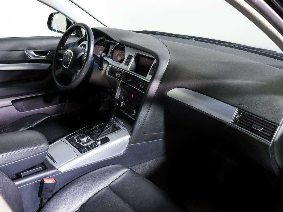 Купить Audi A6, 2009, 218 626 км, фото №7