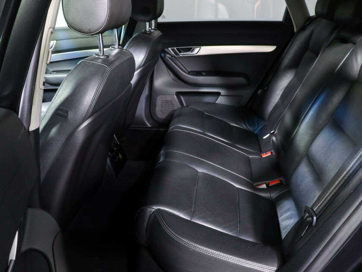 Купить Audi A6, 2009, 218 626 км, фото №8