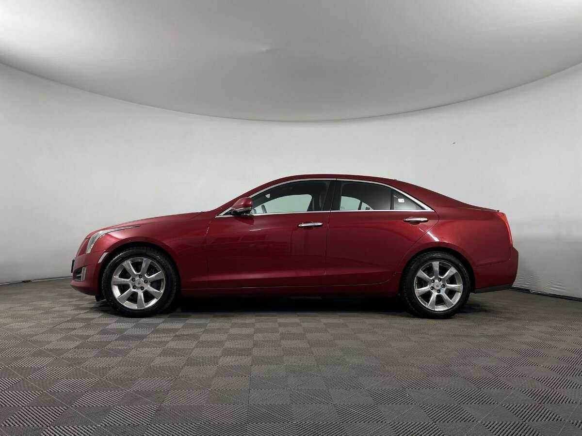 Купить Cadillac ATS, 2013, 120 062 км, фото №5