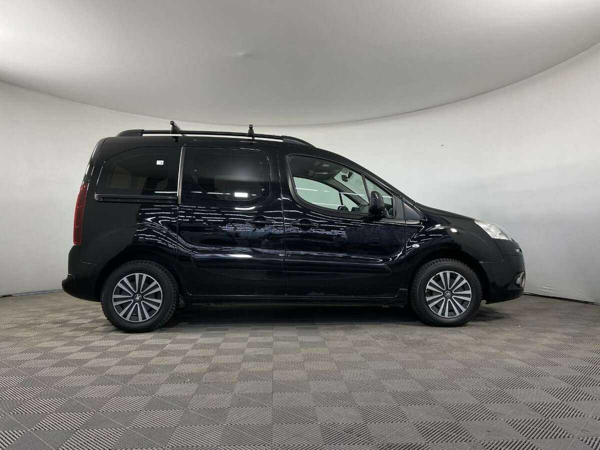 Купить Peugeot Partner, 2014, 147 734 км, фото №4