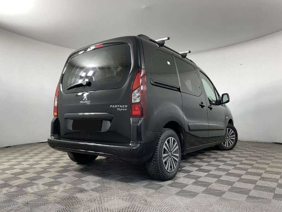 Купить Peugeot Partner, 2014, 147 734 км, фото №6