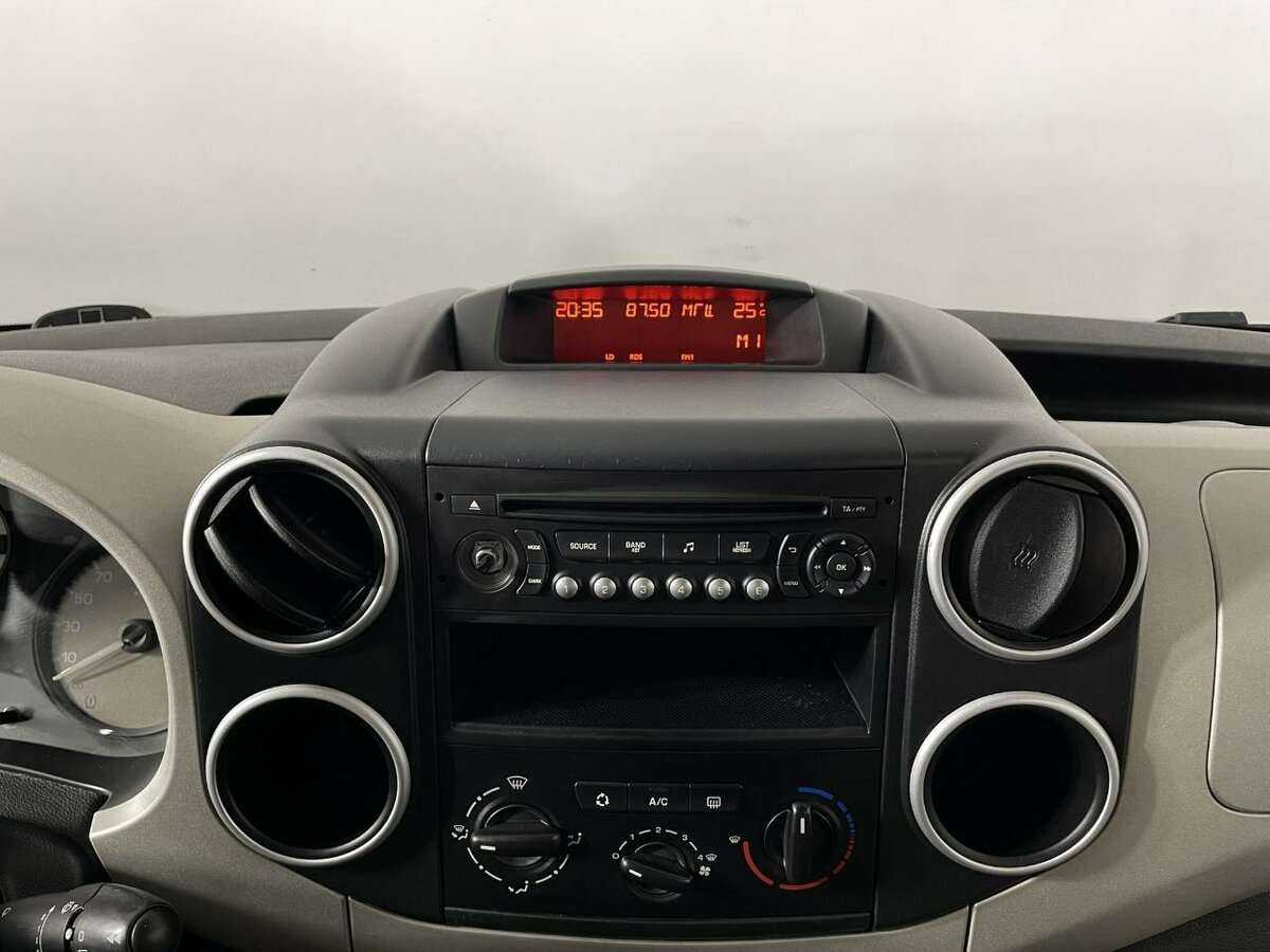 Купить Peugeot Partner, 2014, 147 734 км, фото №12