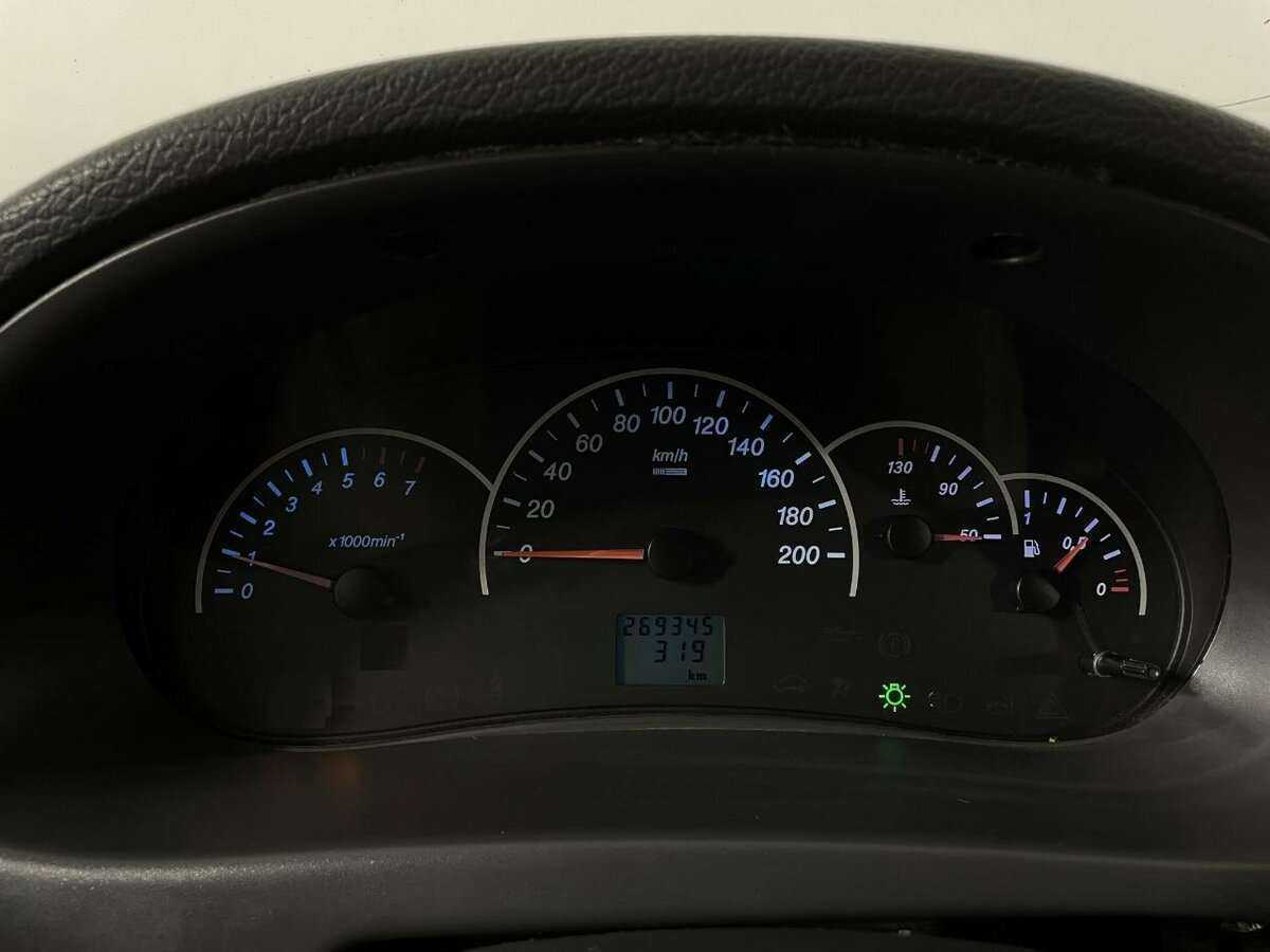 Купить Lada (ВАЗ) Priora, 2011, 268 000 км, фото №9