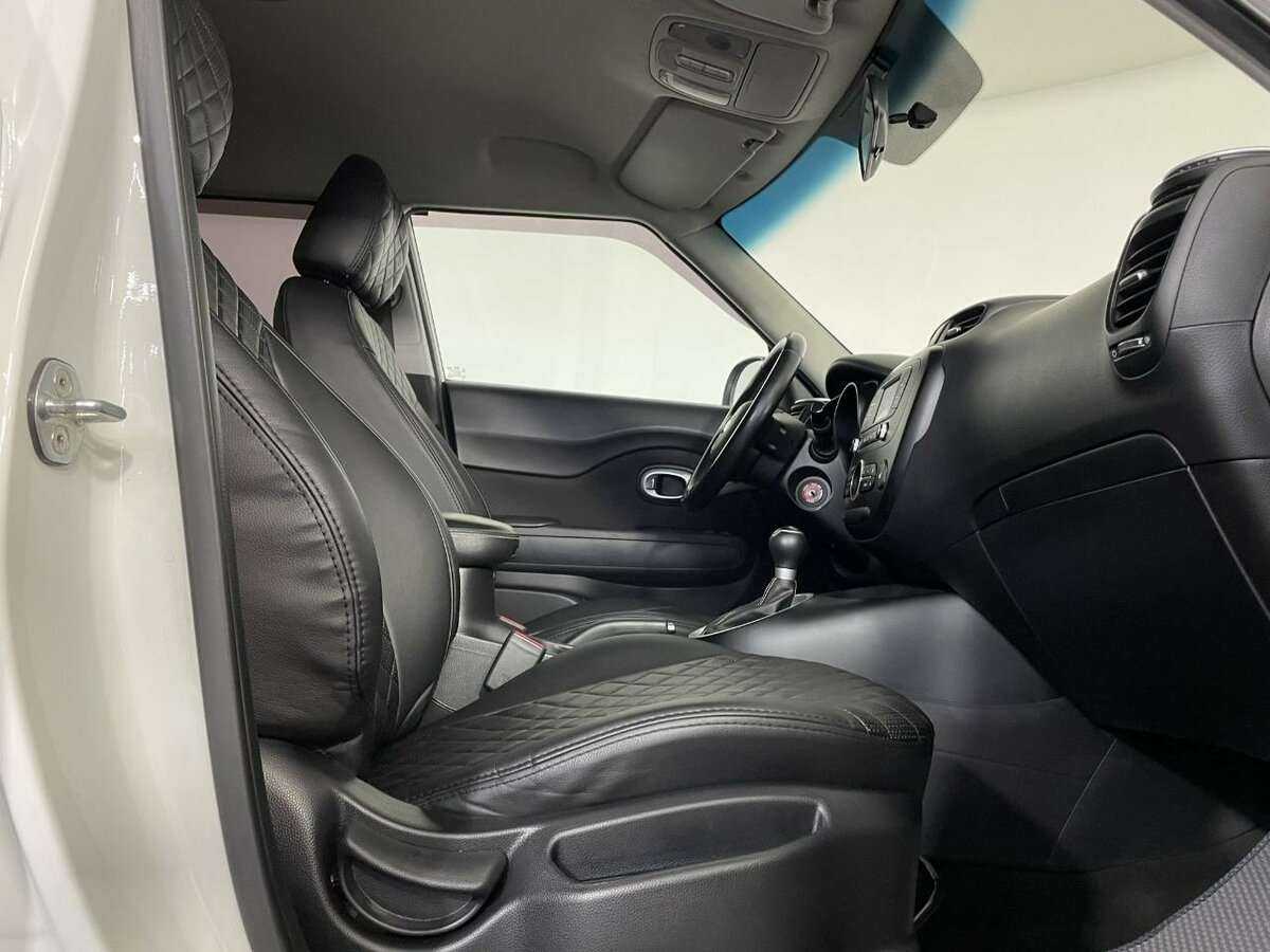 Купить Kia Soul, 2016, 155 114 км, фото №14