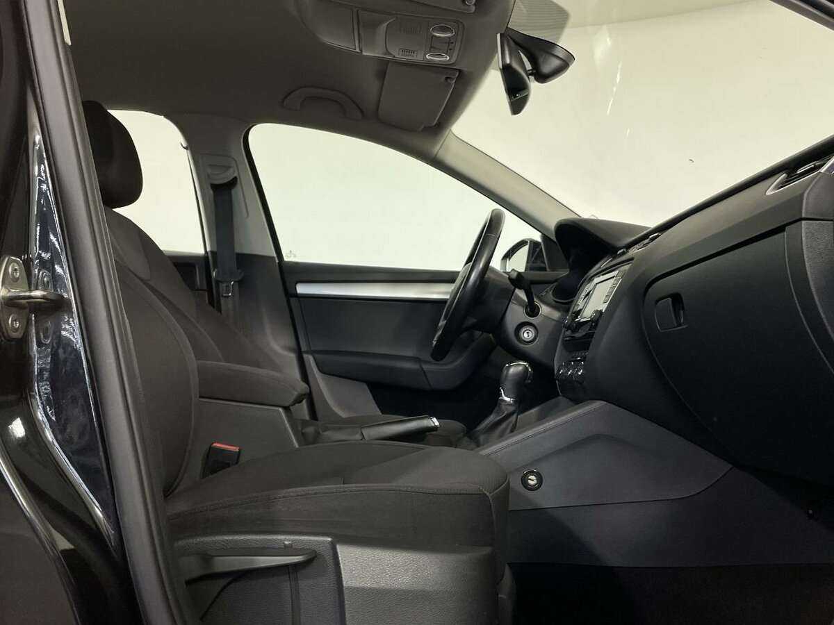 Купить Skoda Octavia, 2014, 153 873 км, фото №14