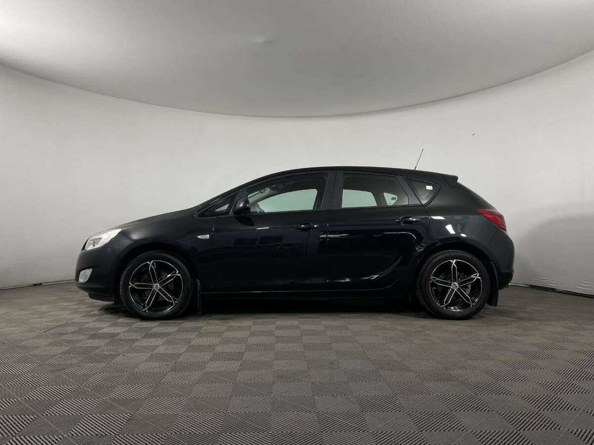 Купить Opel Astra, 2011, 169 901 км, фото №5