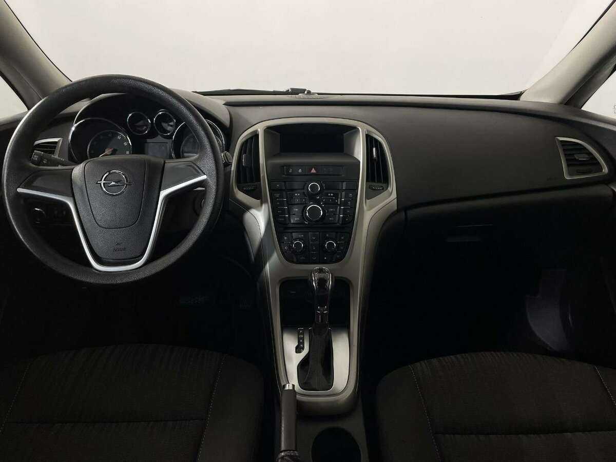 Купить Opel Astra, 2011, 169 901 км, фото №7