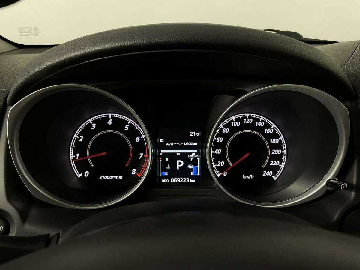 Купить Mitsubishi ASX, 2010, 69 223 км, фото №11