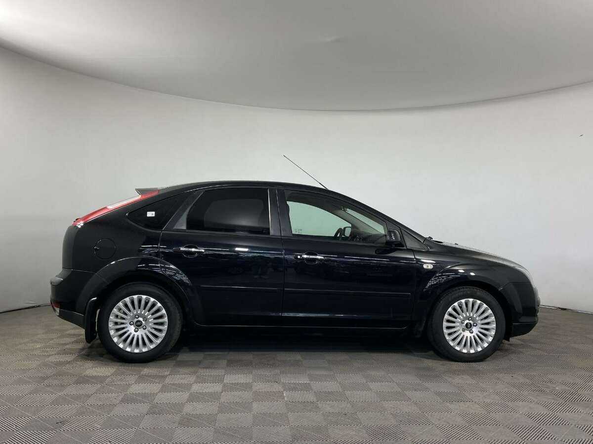 Купить Ford Focus, 2007, 200 620 км, фото №4