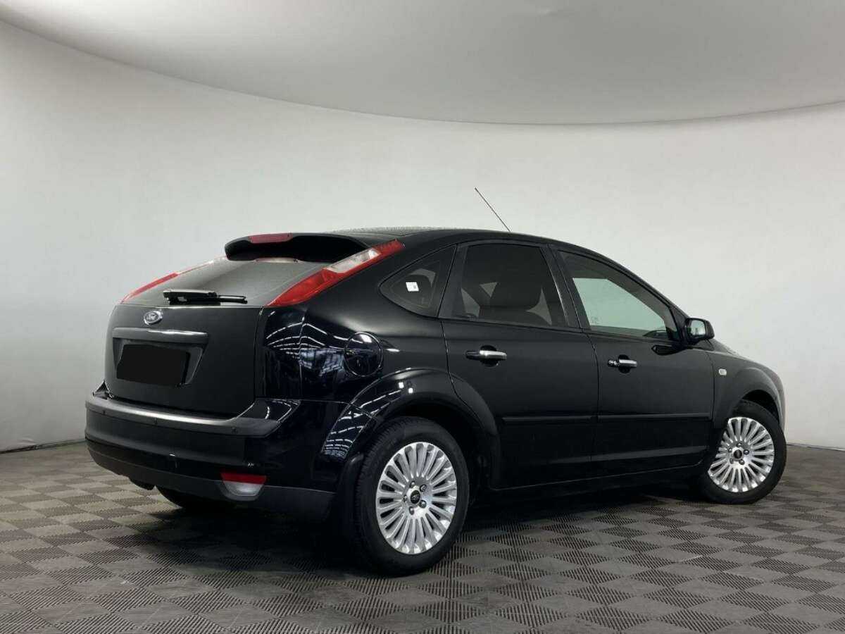 Купить Ford Focus, 2007, 200 620 км, фото №6
