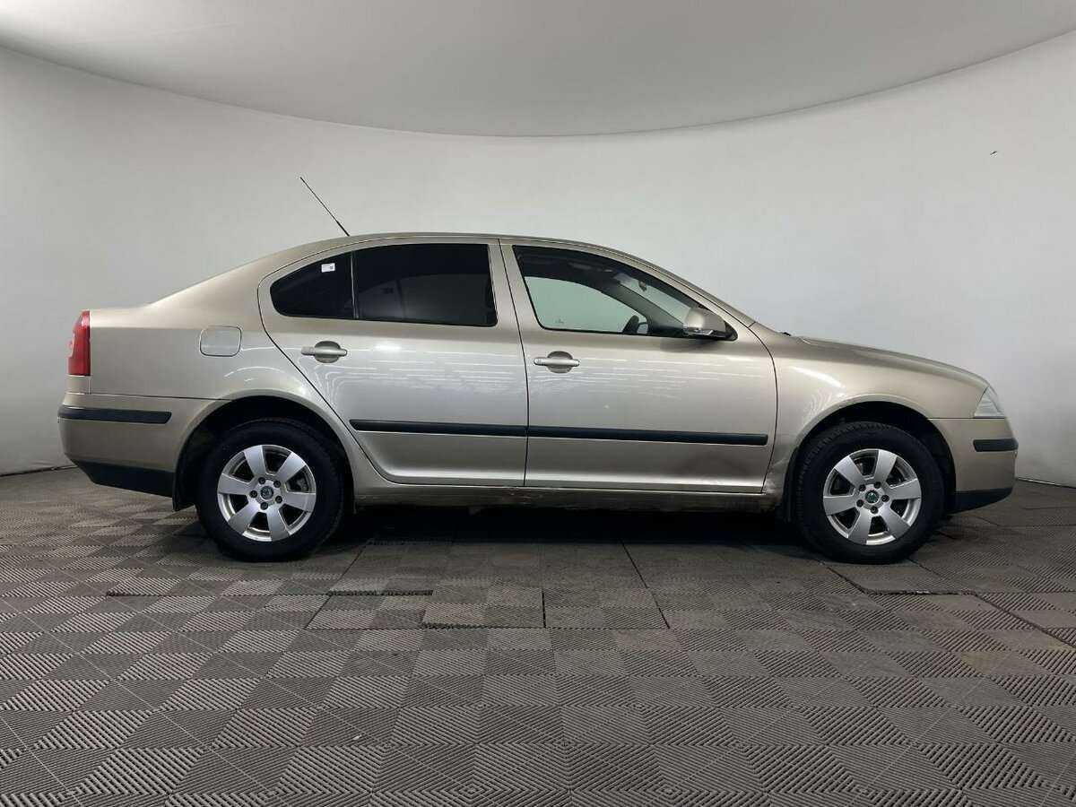 Купить Skoda Octavia, 2005, 171 722 км, фото №4