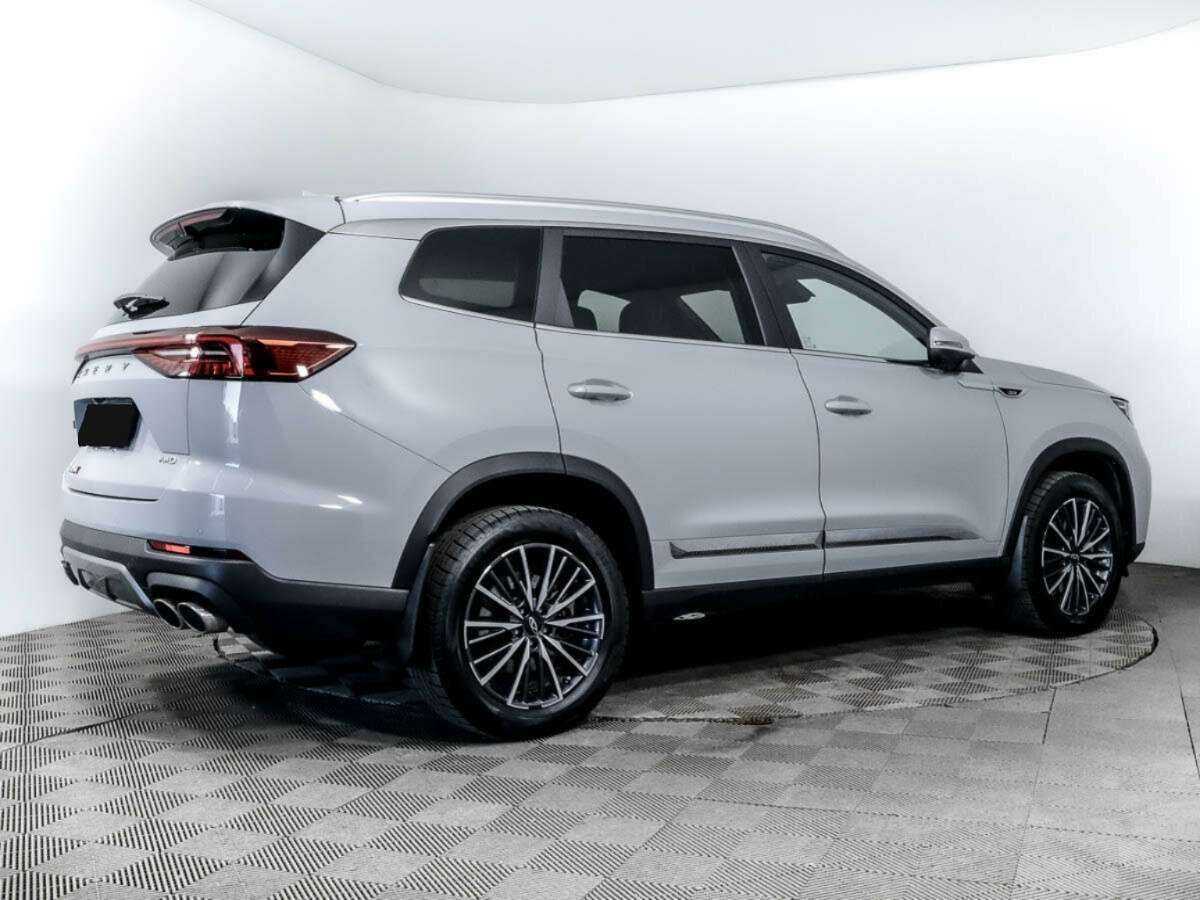 Купить CHERY Tiggo 8 Pro Max, 2023, 9 000 км, фото №4