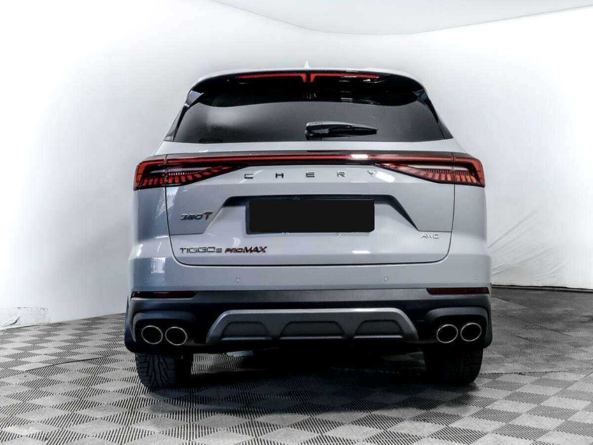 Купить CHERY Tiggo 8 Pro Max, 2023, 9 000 км, фото №5