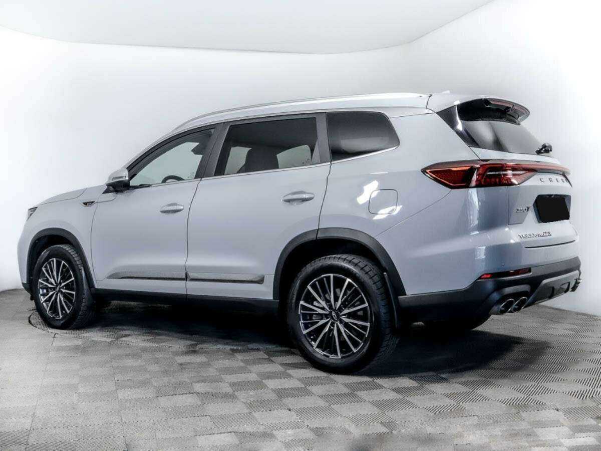 Купить CHERY Tiggo 8 Pro Max, 2023, 9 000 км, фото №6