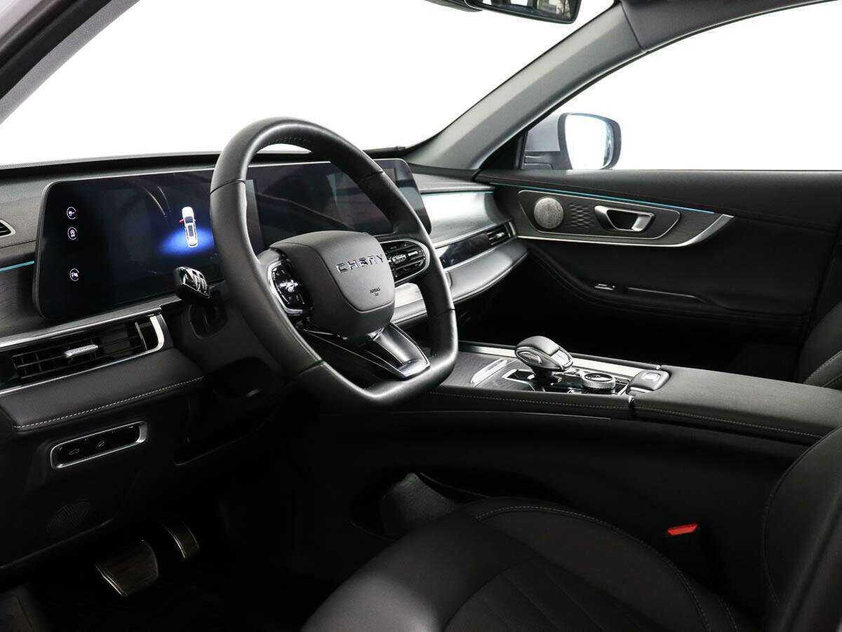 Купить CHERY Tiggo 8 Pro Max, 2023, 9 000 км, фото №8