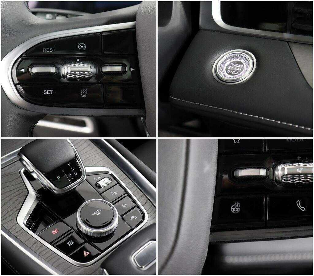 Купить CHERY Tiggo 8 Pro Max, 2023, 9 000 км, фото №18