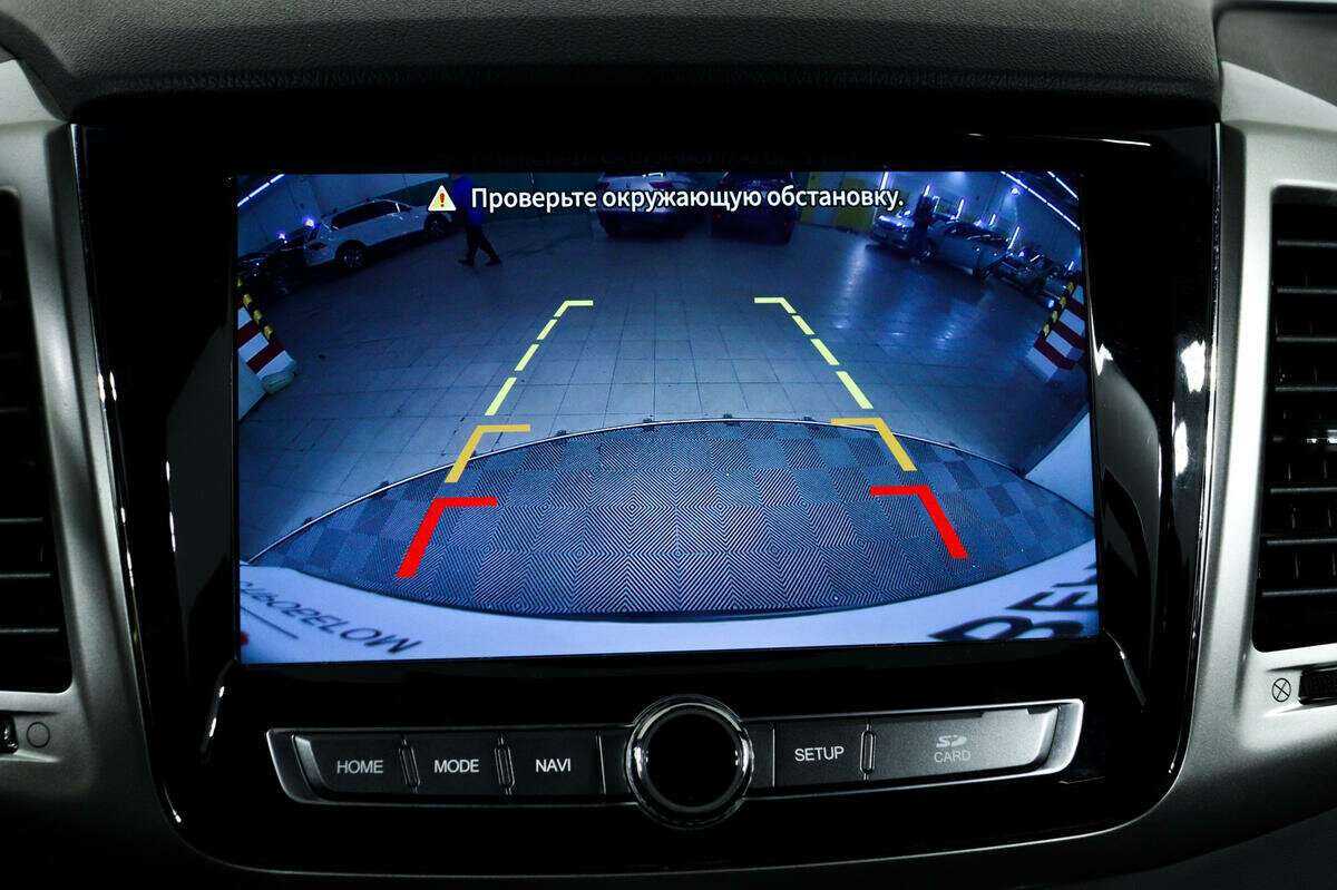 Купить SsangYong Rexton, 2018, 101 129 км, фото №16