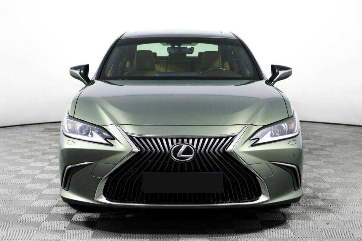 Lexus ES