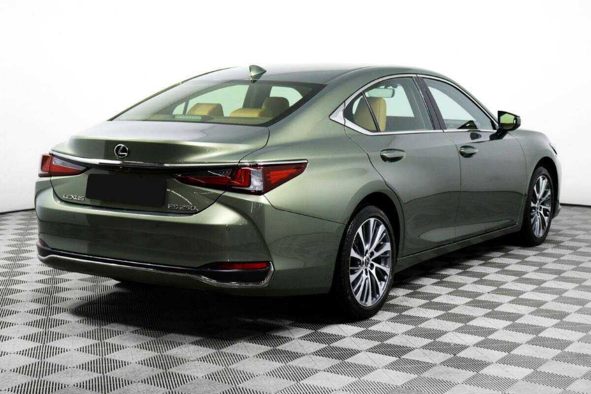 Купить Lexus ES 250, 2021, 111 306 км, фото №5